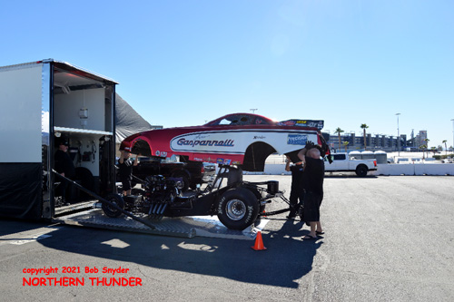 Steve Gasparelli - TA/FC